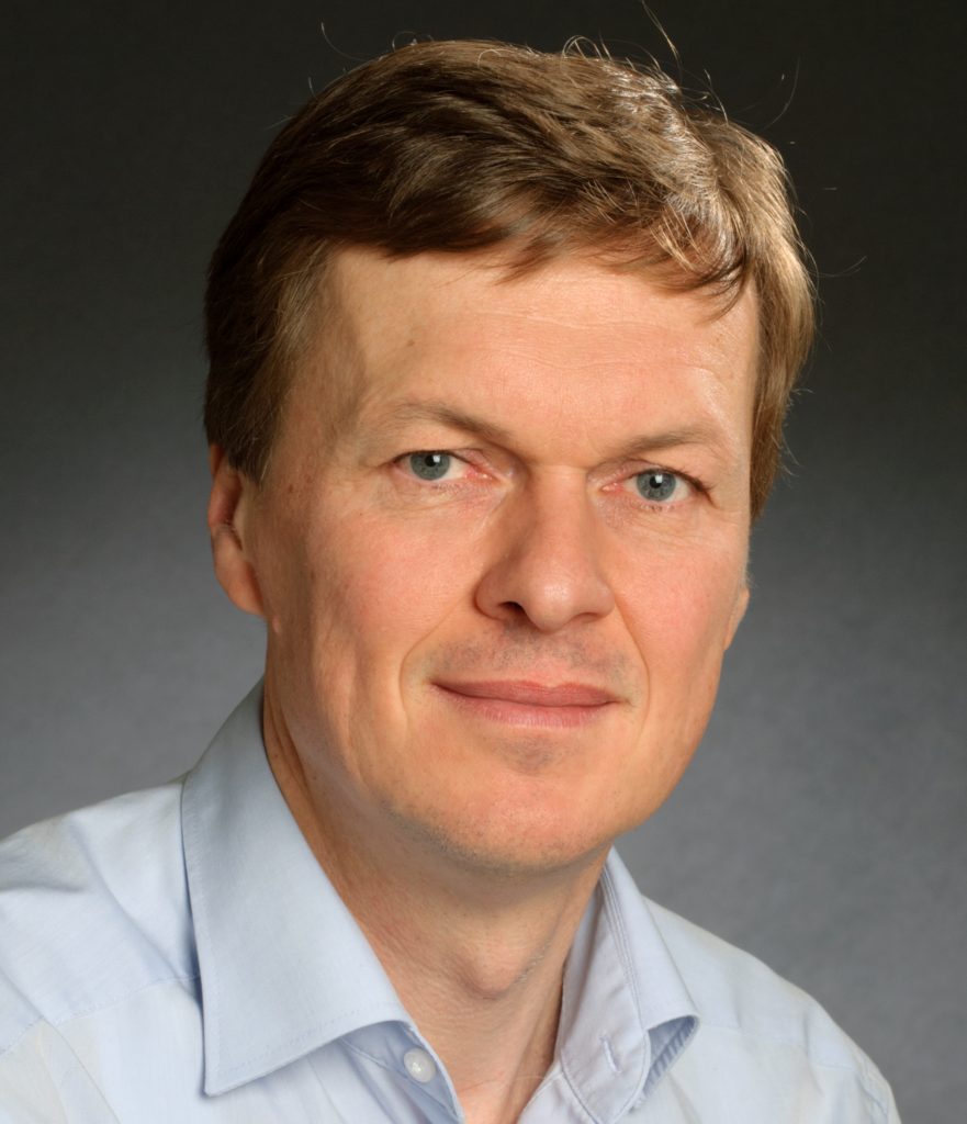 Prof. Dr. Karl Helmut Grubmüller, Foto