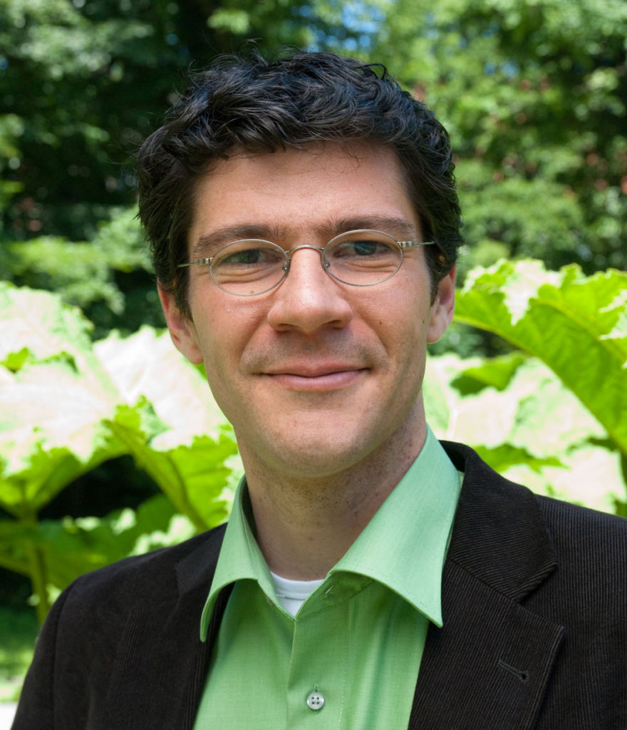 Prof. Dr. Holger Kreft, Foto