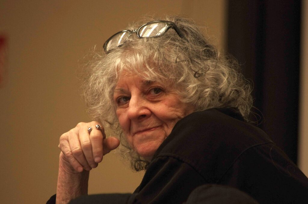 Prof. Ada Yonath, Weizmann Institute of Science (WIS), Rehovot, Israel (Nobelpreis für Chemie 2009)