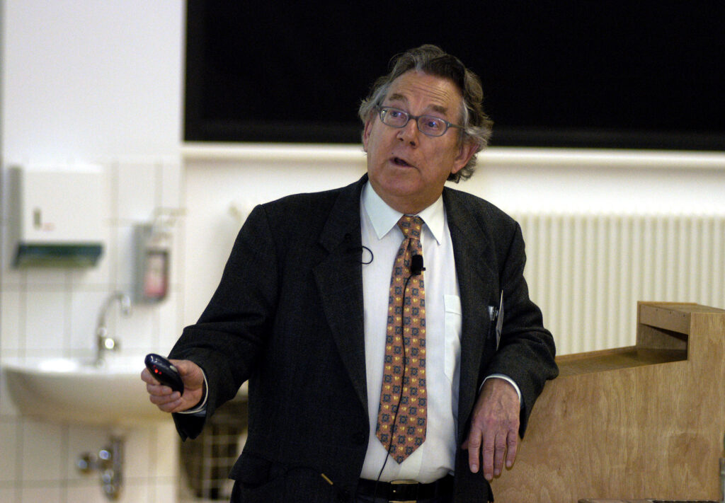Prof. Dr. Paul Crutzen, Mainz (Nobelpreis 1995) Das Antarktische Ozonloch